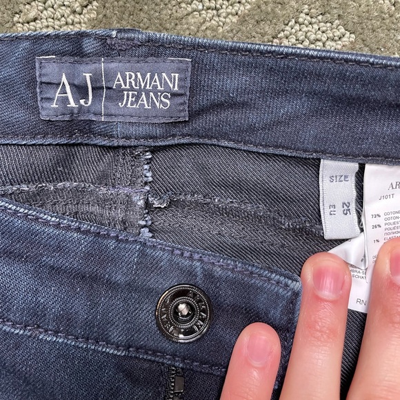 Authentic Armani jeans - Picture 4 of 4
